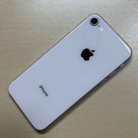 iPhone8 64GB SIMフリー 割れなし バッテリー最大容量83%