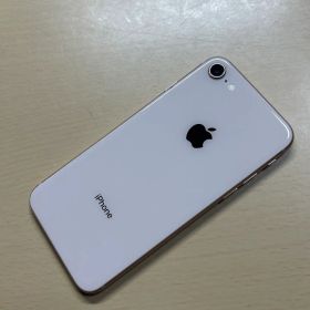 iPhone8 64GB SIMフリー 割れなし バッテリー最大容量81%