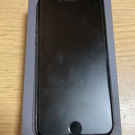 iPhone8 スペースグレイ 64GB SIMフリー バッテリー新品
