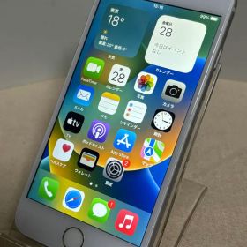Apple iPhone8 64GB SIMフリーバッテリー新品交換済み！