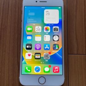 iPhone8 64GB simフリー 完動品