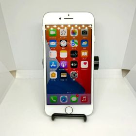 iPhone8 256GB シルバー SIMフリー バッテリー100%