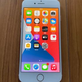 iPhone8 64GB simフリー 美品 完動品