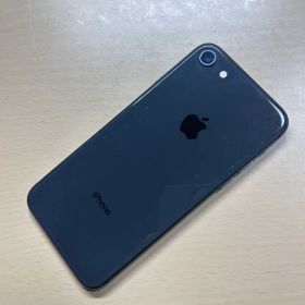 iPhone8 64GB SIMフリー 画面割れあり バッテリー最大容量76%