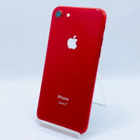 ソフトバンク iPhone8 256GB プロダクトレッド MRT02J/A SIMロック解除済み 利用制限〇 動作確認済み