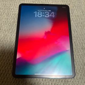 iPad Pro 11インチ (第二世代)スペースグレー、wifiモデル