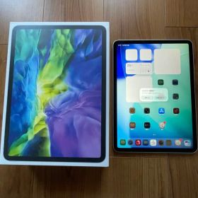 ipad pro 11 2世代 128GB WIFIモデル 美品 完動品