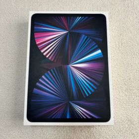 Apple 11インチ iPad Pro 第3世代 256GB シルバー