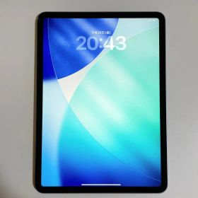 Apple iPad Pro 11インチ 256GB シルバー