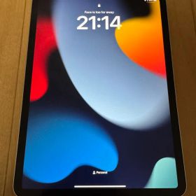 iPad Pro 11インチ 256GB バッテリー91%