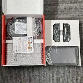 即日発送可Nintendo Switch [グレー] 64GB HAD-S-KAAAH 新品同様 中古[27897643]