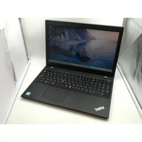 【中古】Lenovo ThinkPad L590 20Q7S02300【福岡筑紫】保証期間1ヶ月【ランクB】