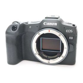 【中古】 《美品》 Canon EOS R8 ボディ [ デジタルカメラ ]