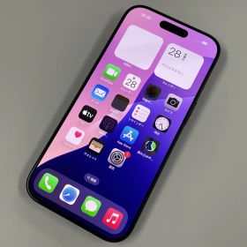 softbank iPhone 16 Pro 128GB ブラックチタニウム