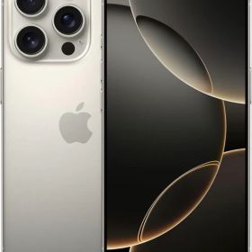 Apple iPhone 16 Pro 256GB ナチュラルチタニウム 本体