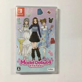 Model Debut4 #nicola/モデルデビュー4 ニコラ Switch