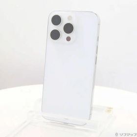 〔中古品〕 iPhone16 Pro 256GB ホワイトチタニウム MYN13J／A SIMフリー【269】