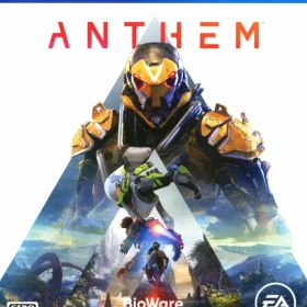【中古】Anthemソフト:プレイステーション4ソフト／ロールプレイング・ゲーム