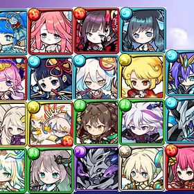 5470個 パーティーエーテル+ビャクレン+龍喚士リヴァイアサ+デス +龍喚士ティアマット | ポコダン(ポコロンダンジョンズ)のアカウントデータ、RMTの販売・買取一覧