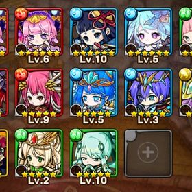 エーテル ニケ トワ 初期垢 石3690 | ポコダン(ポコロンダンジョンズ)のアカウントデータ、RMTの販売・買取一覧