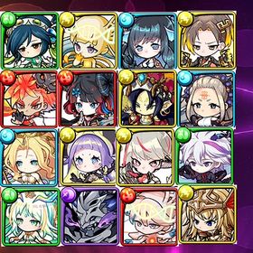 5360個 シンラ+イヴ+龍喚士リヴァイアサ+アカツキ +カグツチ*2 | ポコダン(ポコロンダンジョンズ)のアカウントデータ、RMTの販売・買取一覧