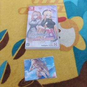 【未開封】【特典有り】Love Delivery＆LOVE IN LOGIN