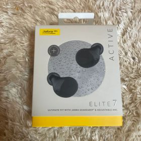 JABRA Elite7 Active ブラック 100-99171000-40