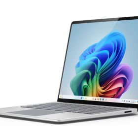 Surface Laptop 第7世代 ZGJ-00020 [プラチナ]/マイクロソフト