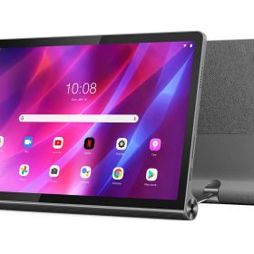【SS限定10%OFF】 Lenovo レノボ Yoga Tab 11 YT-J706F 4G+128GB ストームグレー プレミアムタブレット 送料無料