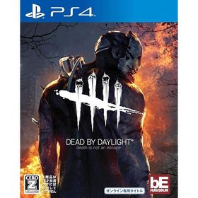 Dead by Daylight【公式日本版】 - PS4 【CEROレーティング「Z」】