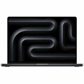【中古品】Apple(アップル) MacBook Pro M3Pro / 16インチ / 2023 / 36GB / 2TB / スペースブラック / ランク:SS / MRW23J/A / 【中古品管理番号:37470】