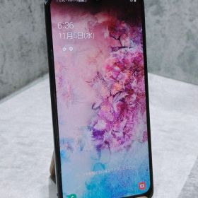 Galaxy A30 SCV43 SIMフリー スマホ