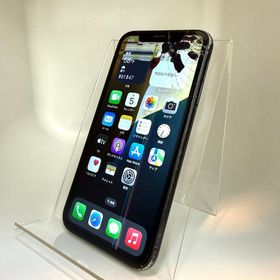 訳あり！ iPhone XR 128GB ブラック SIMフリー 電池78%
