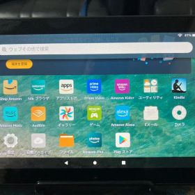 Amazon Fire HD 8 タブレット 第10世代(2020) 32GB