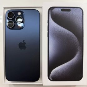 【極美品】iPhone 15 Pro Max 256GB