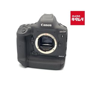 【中古】 【良品】 キヤノン EOS-1D X MarkIII ボディ