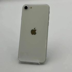 【中古】iPhoneSE 第2世代 256GB MHGX3J/A Apple版SIMフリー 訳あり品
