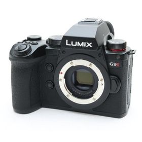 《美品》Panasonic LUMIX G9PROII ボディ DC-G9M2
