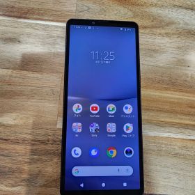 SK61 au SIMロック解除済み Xperia 10 V SOG11