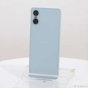 〔展示品〕 Xperia 10 VI 128GB ブルー XQ-ES44 L1JPCX0 SIMフリー【262】