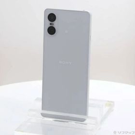 〔中古品〕 Xperia 10 VI 128GB ホワイト SO-52E docomo SIMフリー【262】
