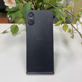 Sony Xperia 10 VI 6GB 128GB ブラック SIMフリー送料無料