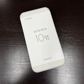 新品・未使用 Sony Xperia 10 VI ブルー 128GB 国内SIMフリー 送料無料
