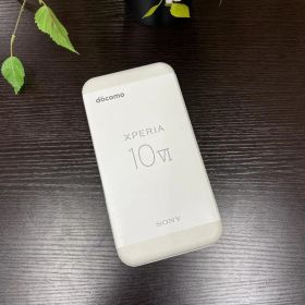 Sony Xperia 10 VI 128GB 国内SIMフリー 送料無料