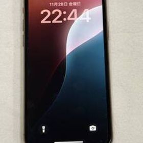 ★ SIMフリー AU iPhone 11 Pro 256GB ゴールド 本体のみ ☆ 良品 ★