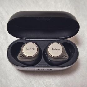 Jabra elite 75t ワイヤレスイヤフォン 箱付き