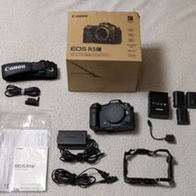 Canon EOS R5C カメラ＋ おまけ
