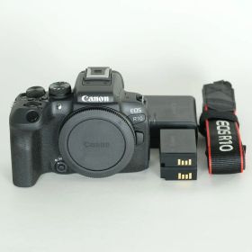 [美品 | バッテリー2個付] Canon EOS R10 [ボディ] | Canon RF-Sマウント