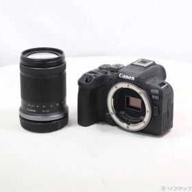 〔中古品〕 EOS R10 RF-S18-150 IS STM レンズキット【295】