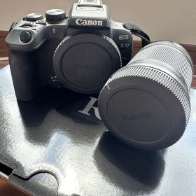 Canon EOS R10 18-150mmレンズセット